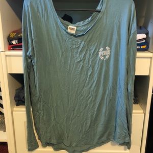 VS PINK LONG SLEEVE